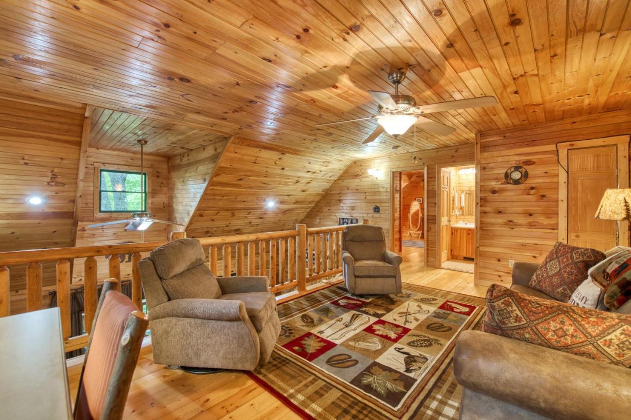 Forest Hideaway Maggie Valley Exterior photo