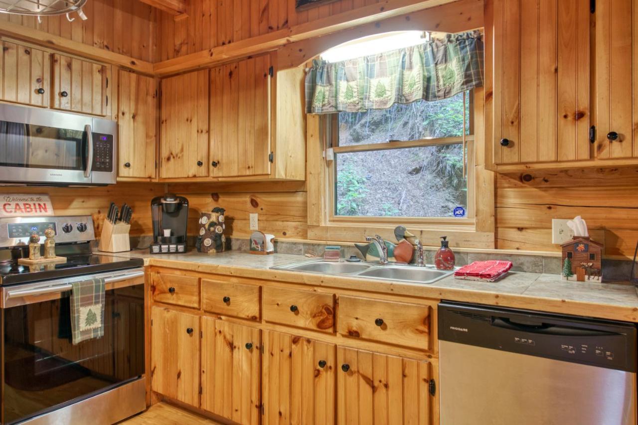 Forest Hideaway Maggie Valley Exterior photo