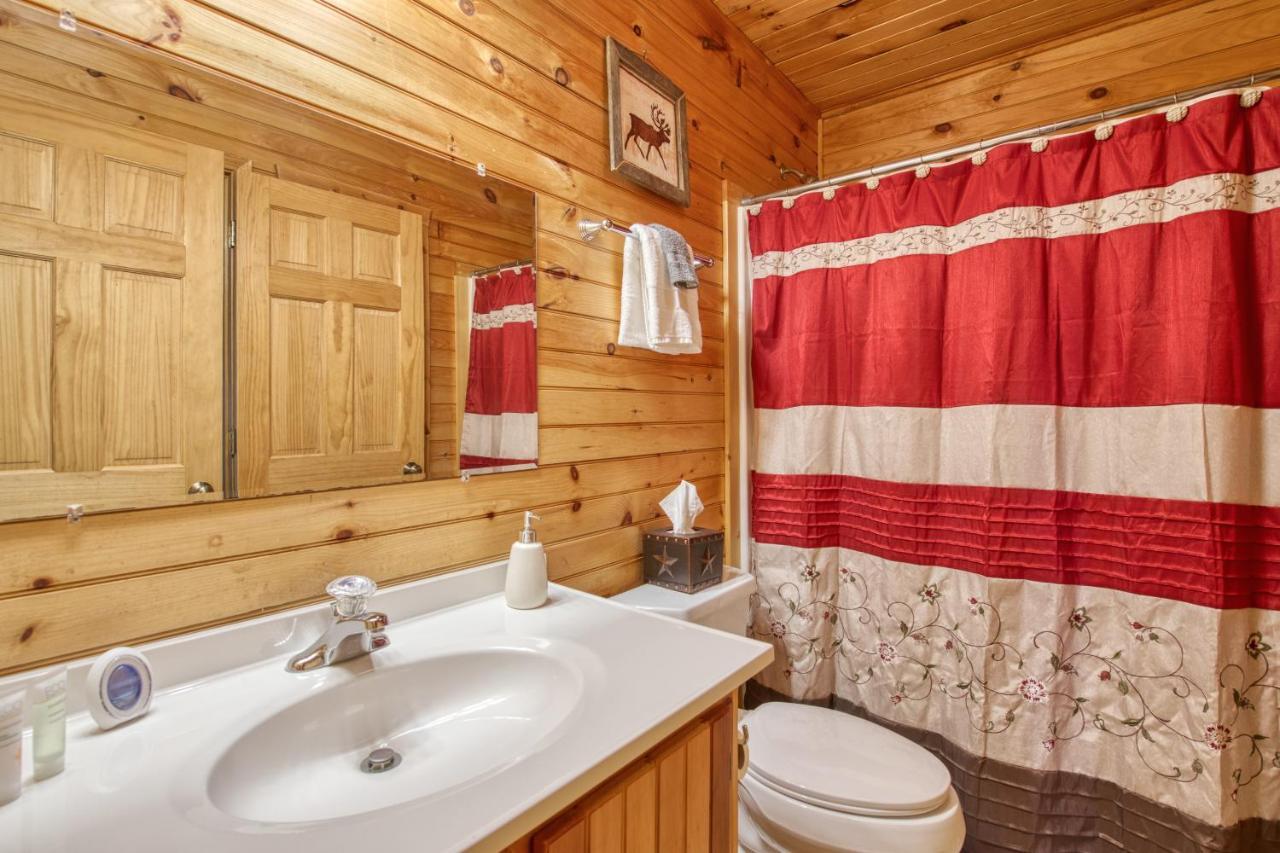 Forest Hideaway Maggie Valley Exterior photo